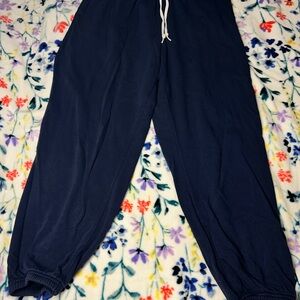 Polo by Ralph Lauren Navy Track Pants